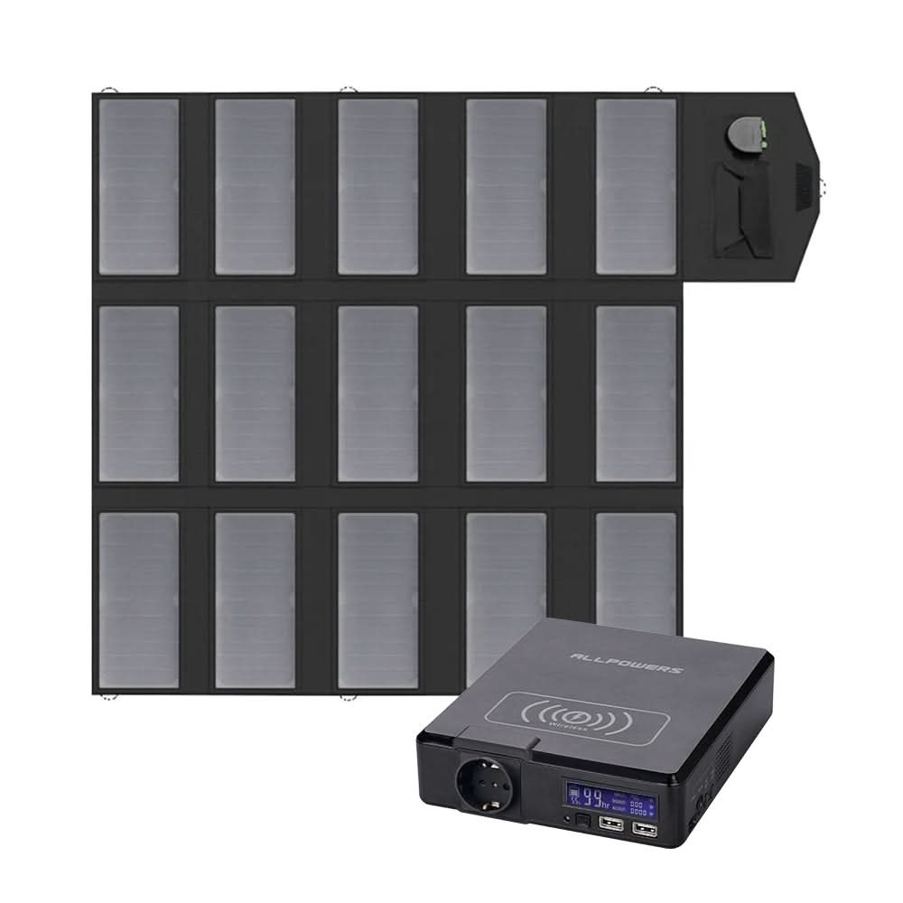 ALLPOWERS S200 draagbare powerbank 200W 154Wh