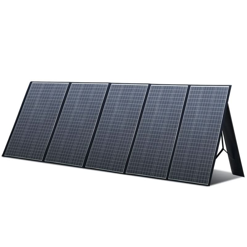 ALLPOWERS Zonnegeneratorset 3500W (R3500 + SP037 400W zonnepaneel)