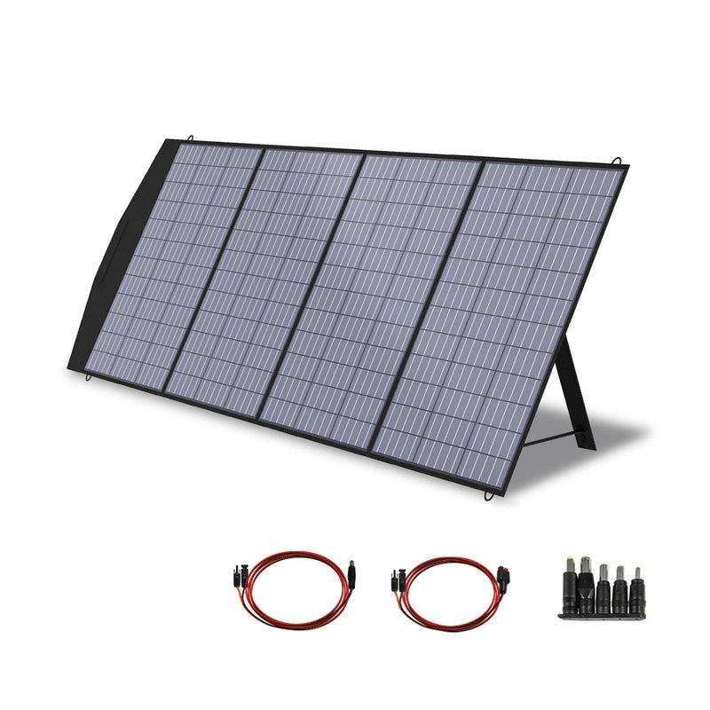 ALLPOWERS Zonnegeneratorset 2500W (R2500 + SP033 200W zonnepaneel)