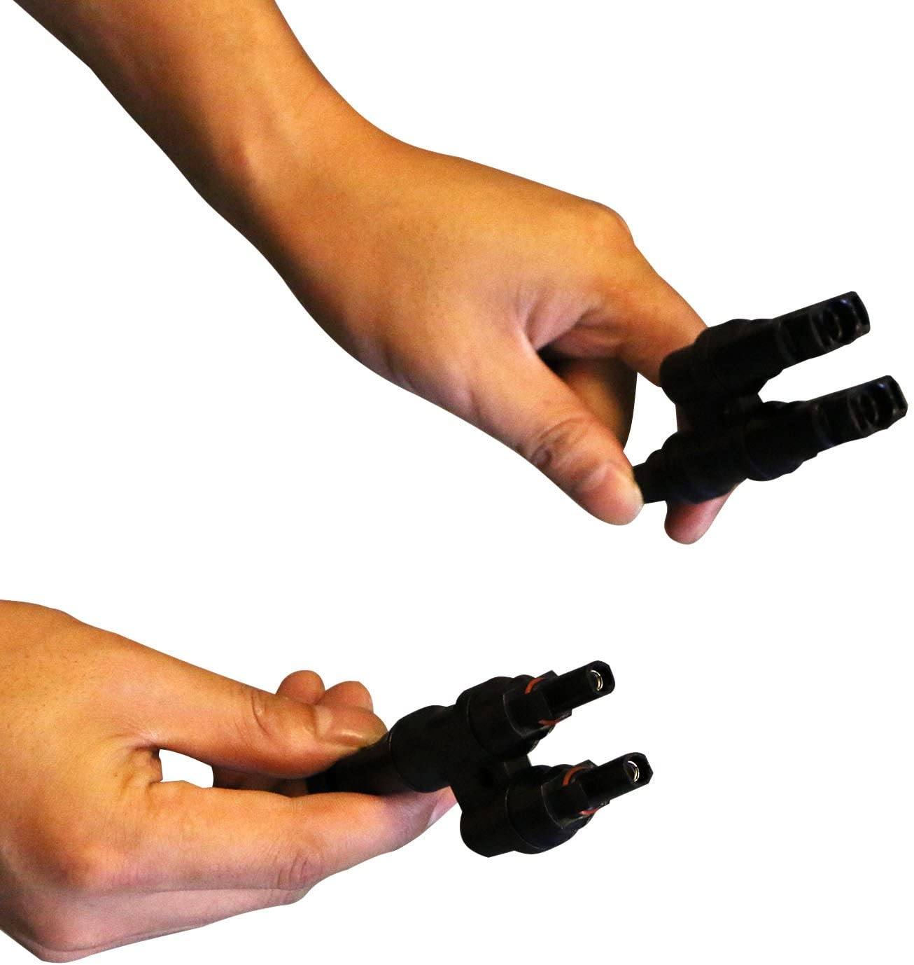 ALLPOWERS Y-type zonneconnectoren