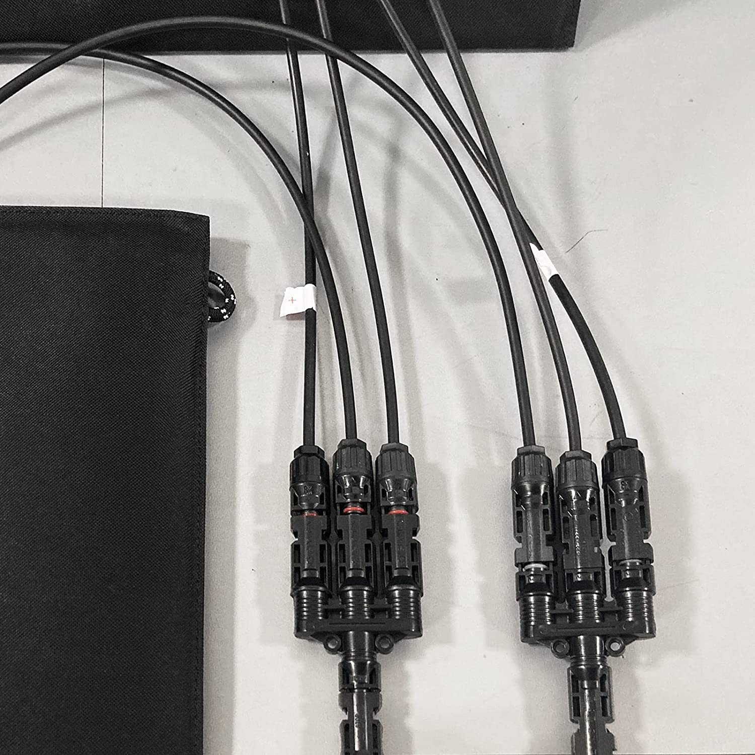 ALLPOWERS Solar T-takconnectoren voor parallel