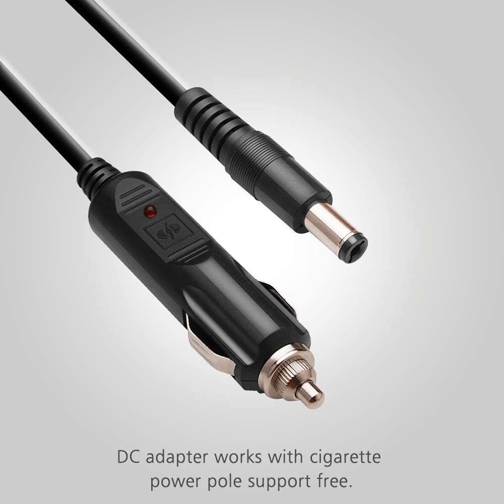 ALLPOWERS Auto Sigarettenaanstekerkabel