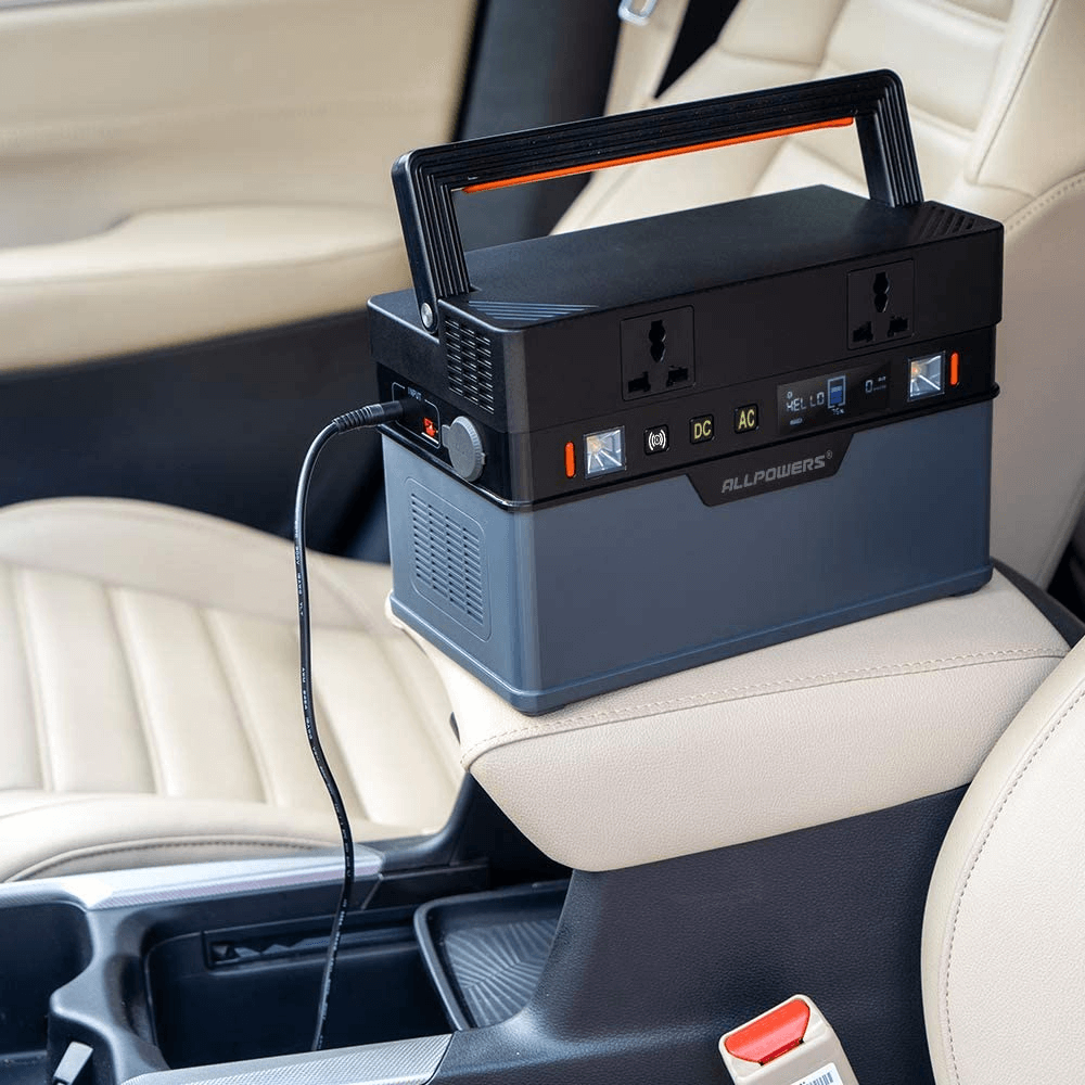ALLPOWERS Auto Sigarettenaanstekerkabel