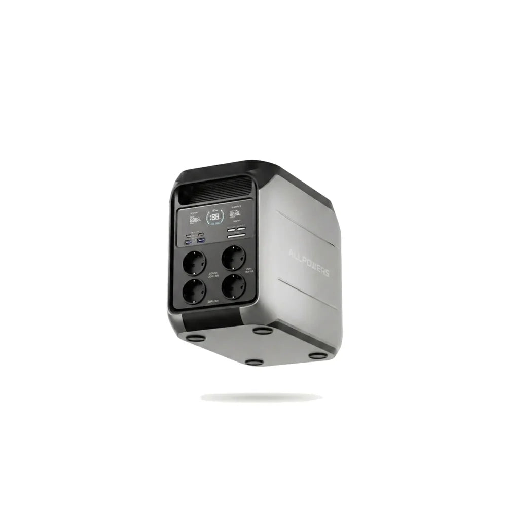 ALLPOWERS VOLIX P1800 Draagbaar Energiestation 1800W 1024Wh LiFeP04 Accu