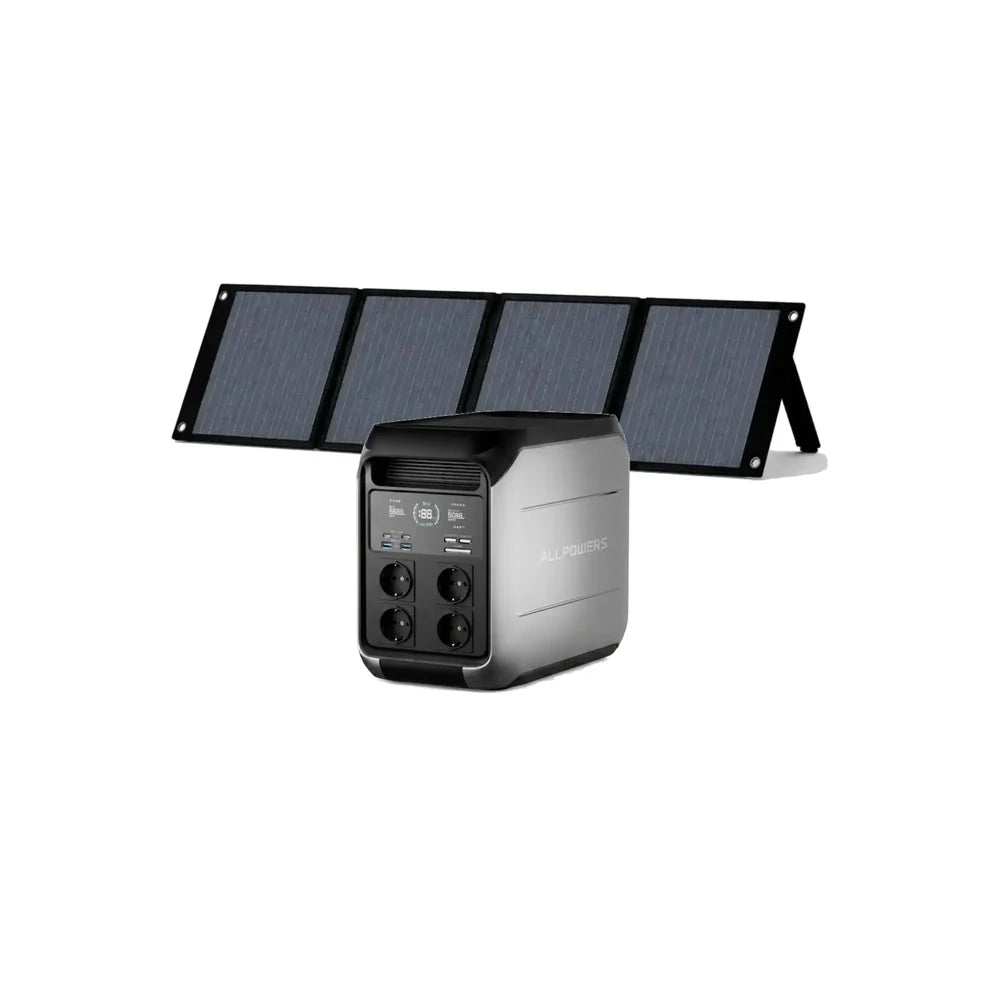 ALLPOWERS VOLIX P1800 Draagbaar Energiestation 1800W 1024Wh LiFeP04 Accu