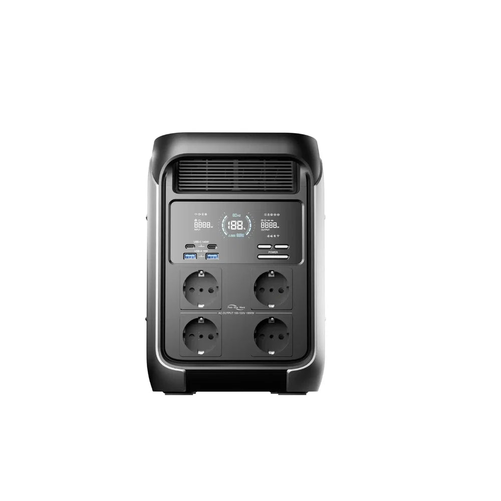 ALLPOWERS VOLIX P1800 Draagbaar Energiestation 1800W 1024Wh LiFeP04 Accu