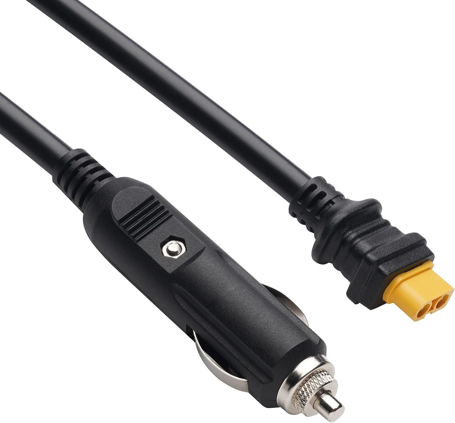 ALLPOWERS Auto sigarettenaansteker lader naar XT60 1.5M/4.9FT