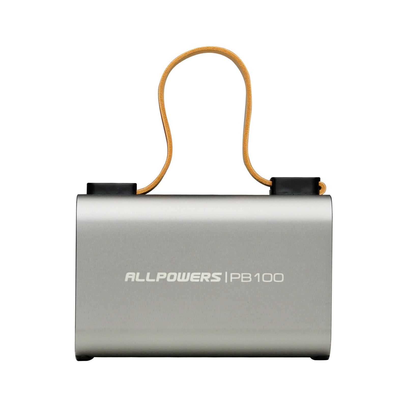 ALLPOWERS PB100 draagbare powerbank 100W 24000mAh met SP001 5V 21W zonnepaneel