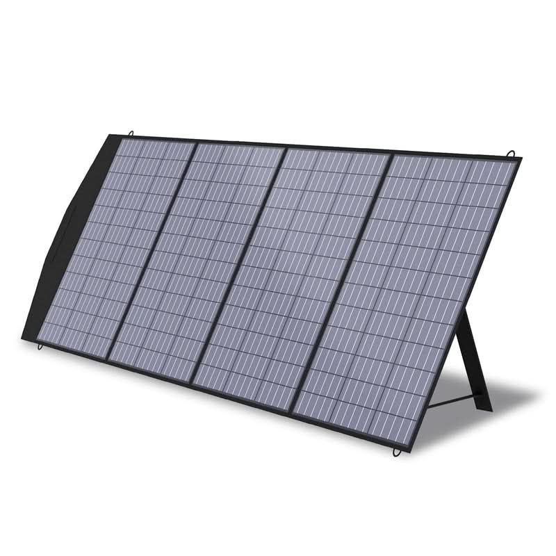 ALLPOWERS Zonnegeneratorset 1500W (S1500 + SP033 200W zonnepaneel)