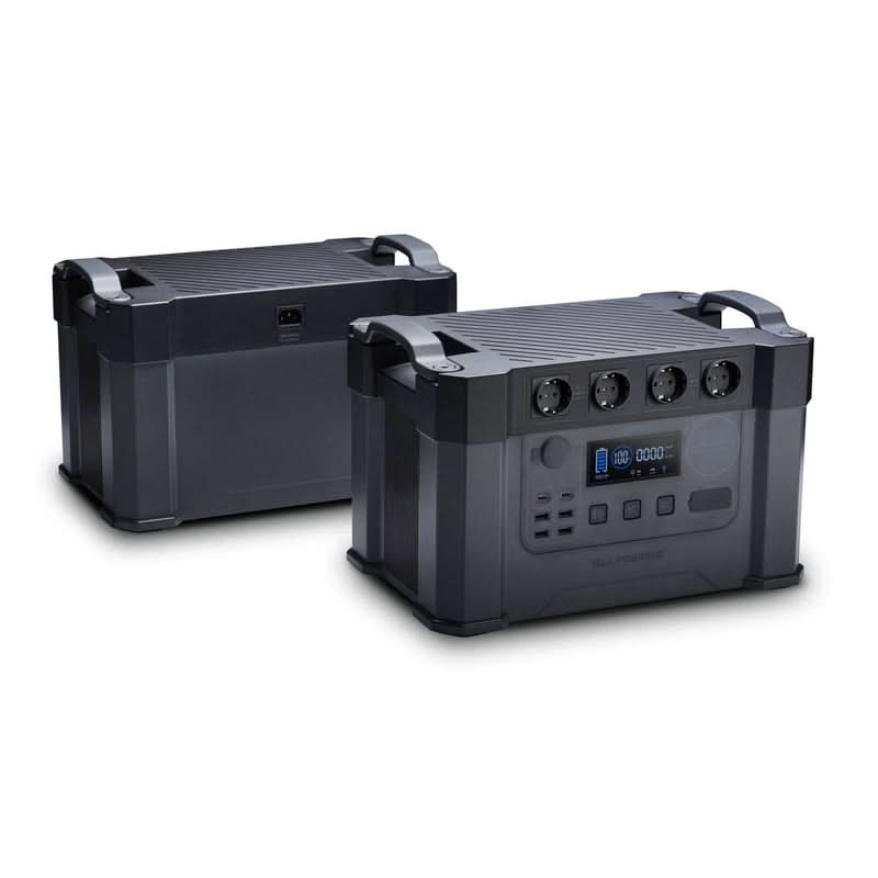ALLPOWERS S2000 Pro Draagbaar Energiestation 2400W 1451Wh