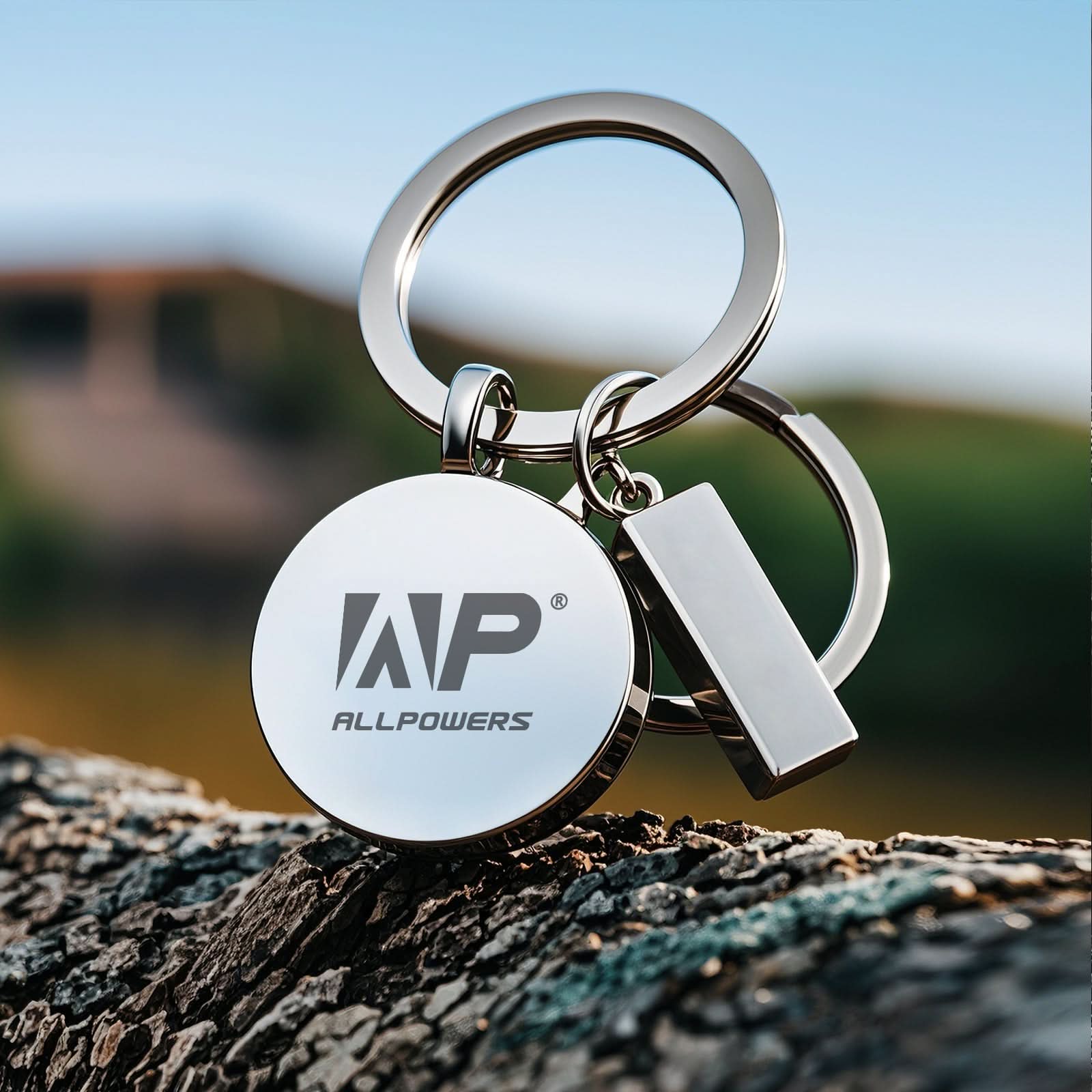 ALLPOWERS sleutelhanger