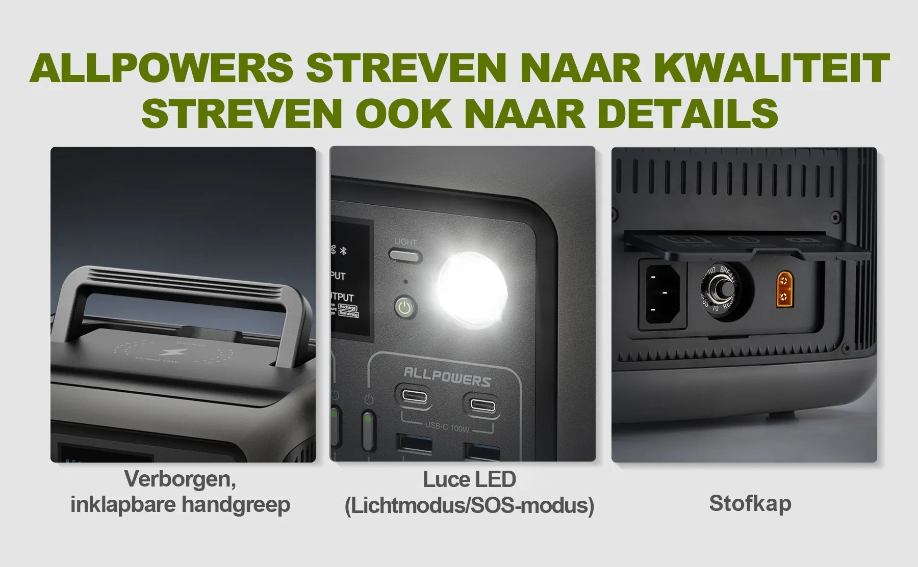 Detailweergave van de R600 – hoogwaardige afwerking en onderdelen van dichtbij