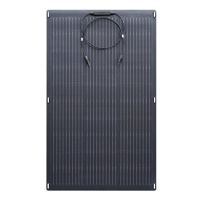 ALLPOWERS Zonnegeneratorset 2500W (R2500 + SF100 100W flexibel zonnepaneel)