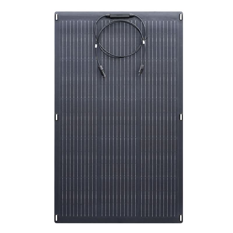 ALLPOWERS Zonnegeneratorset 2500W (R2500 + SF100 100W flexibel zonnepaneel)