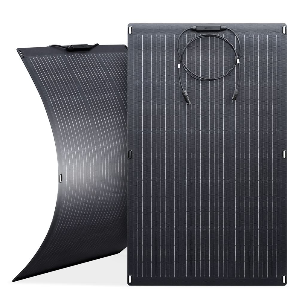 ALLPOWERS SF100 Flexibel Zonnepaneel 100W