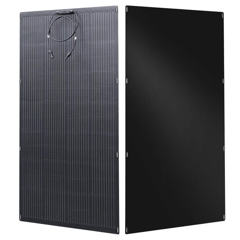 ALLPOWERS Zonnegeneratorset 2400W (S2000 Pro + SF200 200W flexibel zonnepaneel)