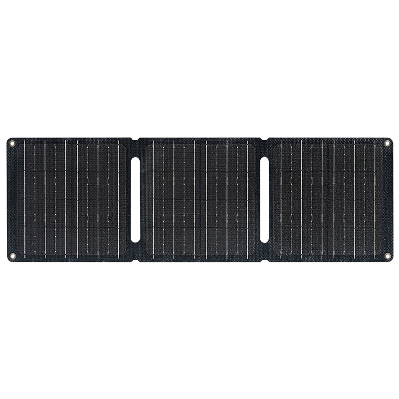 ALLPOWERS PB100 draagbare powerbank 100W 24000mAh met SP001 5V 21W zonnepaneel
