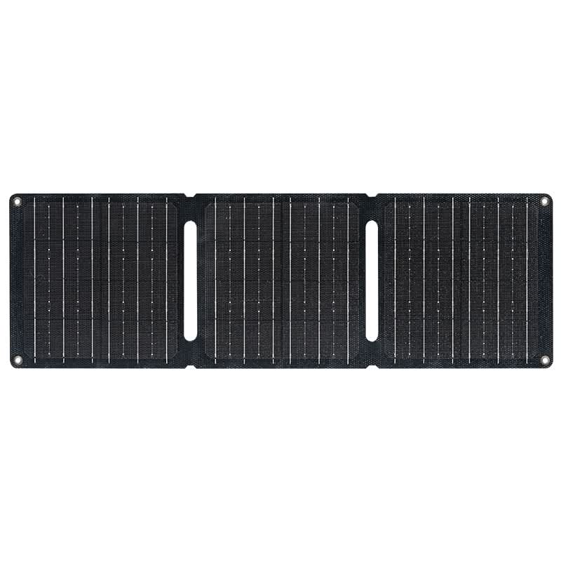 ALLPOWERS PB100 draagbare powerbank 100W 24000mAh met SP001 5V 21W zonnepaneel