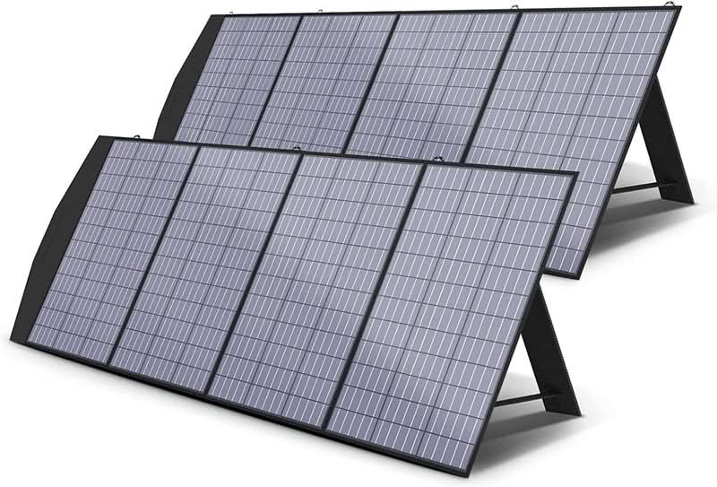 ALLPOWERS Zonnegeneratorset 2400W (S2000 Pro + SP033 200W zonnepaneel)