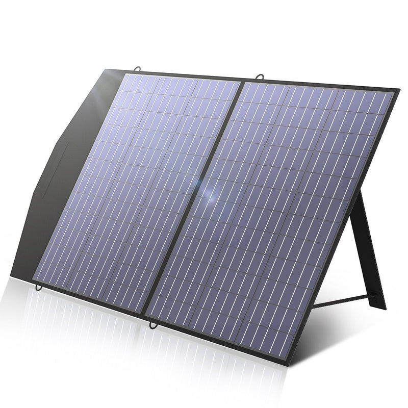 ALLPOWER Zonnegeneratorset 2500W (R2500 + SP027 100W zonnepaneel)