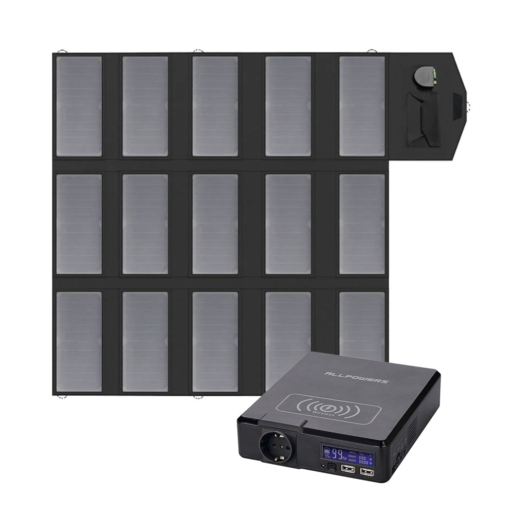 ALLPOWERS S200 draagbare powerbank 200W 154Wh 