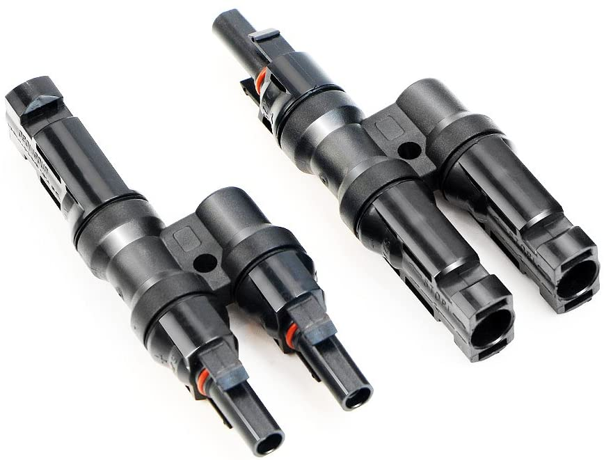 ALLPOWERS Y-type zonneconnectoren 