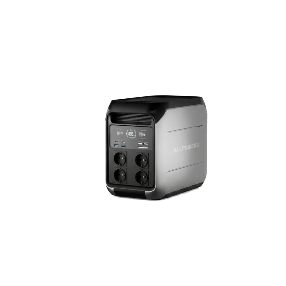 ALLPOWERS VOLIX  P1800 Draagbaar Energiestation 1800W 1024Wh LiFeP04 Accu