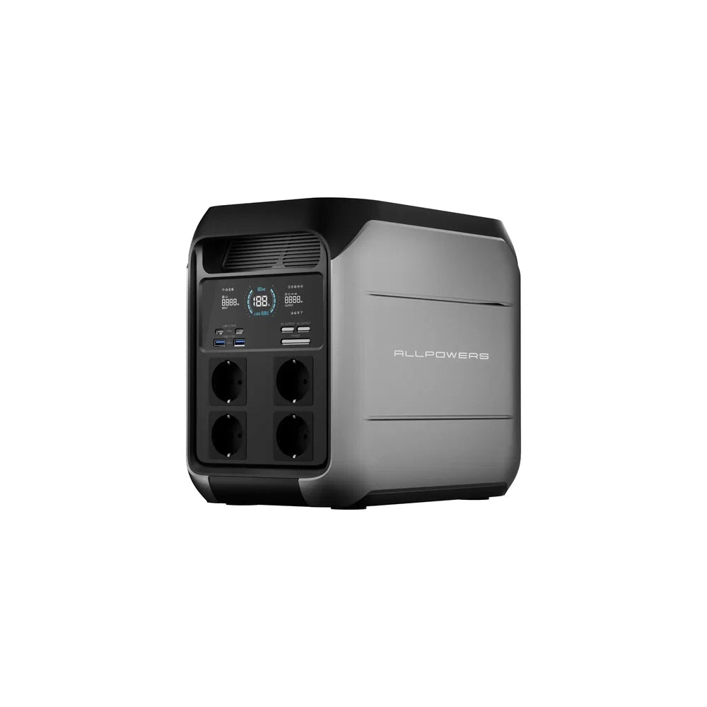 ALLPOWERS VOLIX  P1800 Draagbaar Energiestation 1800W 1024Wh LiFeP04 Accu