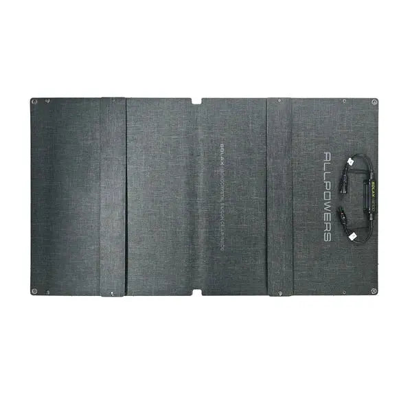 ALLPOWERS R1500 LITE + SOLAX SE100 100W  zonnepaneel Zonnegeneratorset 1600W