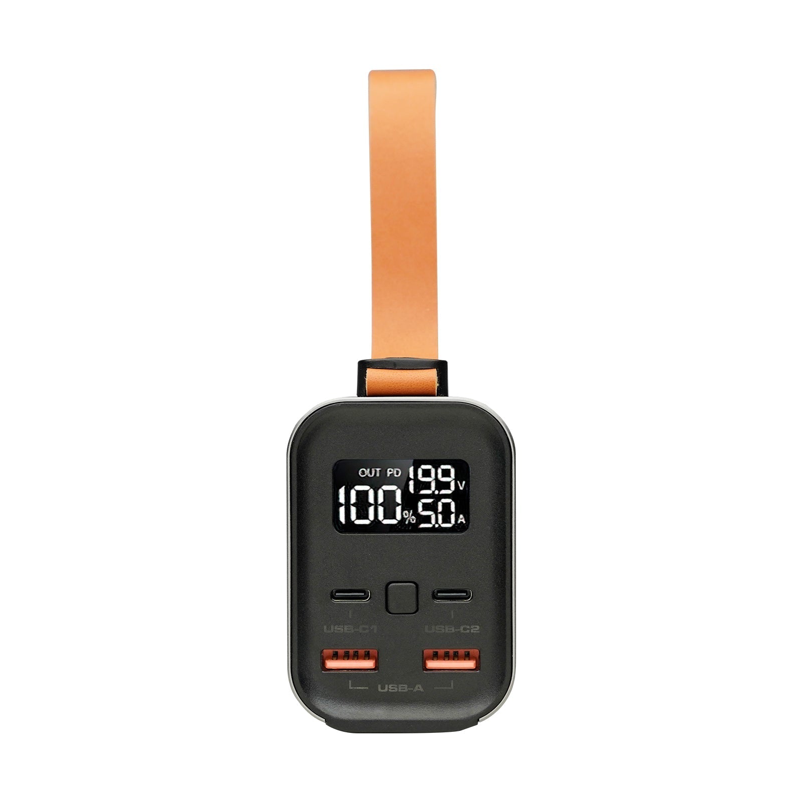 ALLPOWERS PB100 draagbare powerbank 100W 24000mAh met SP001 5V 21W zonnepaneel