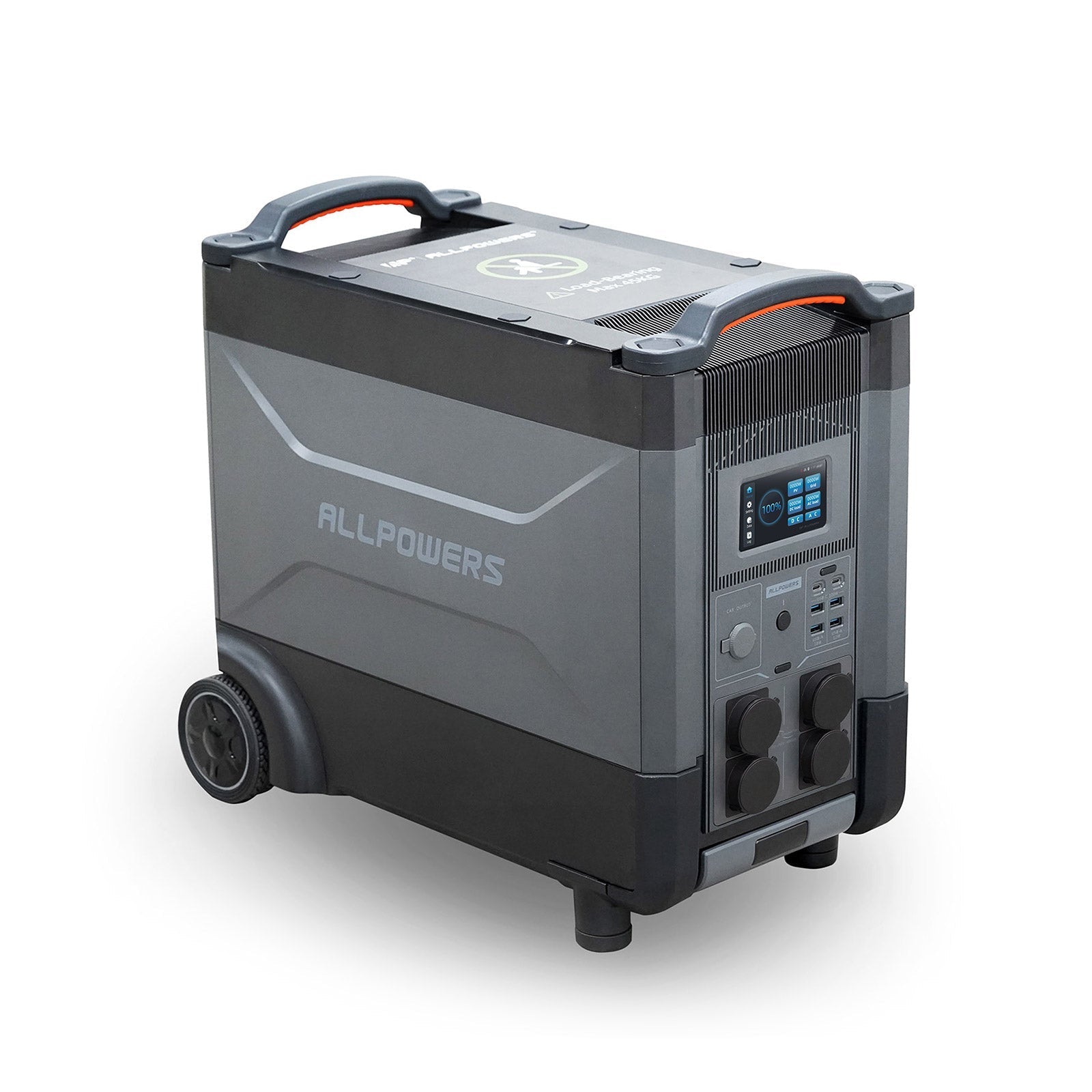 ALLPOWERS R4000 Draagbaar Energiestation 4000W 3456Wh