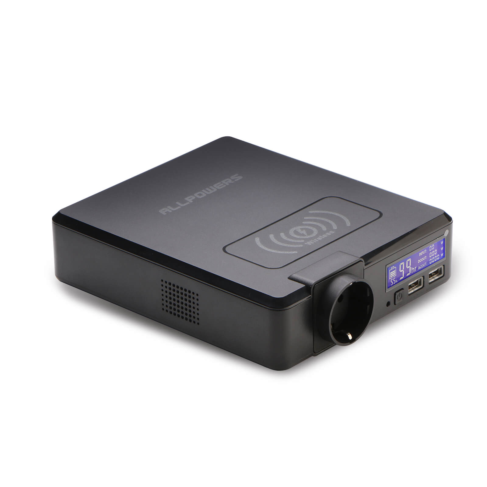 ALLPOWERS S200 draagbare powerbank 200W 154Wh 