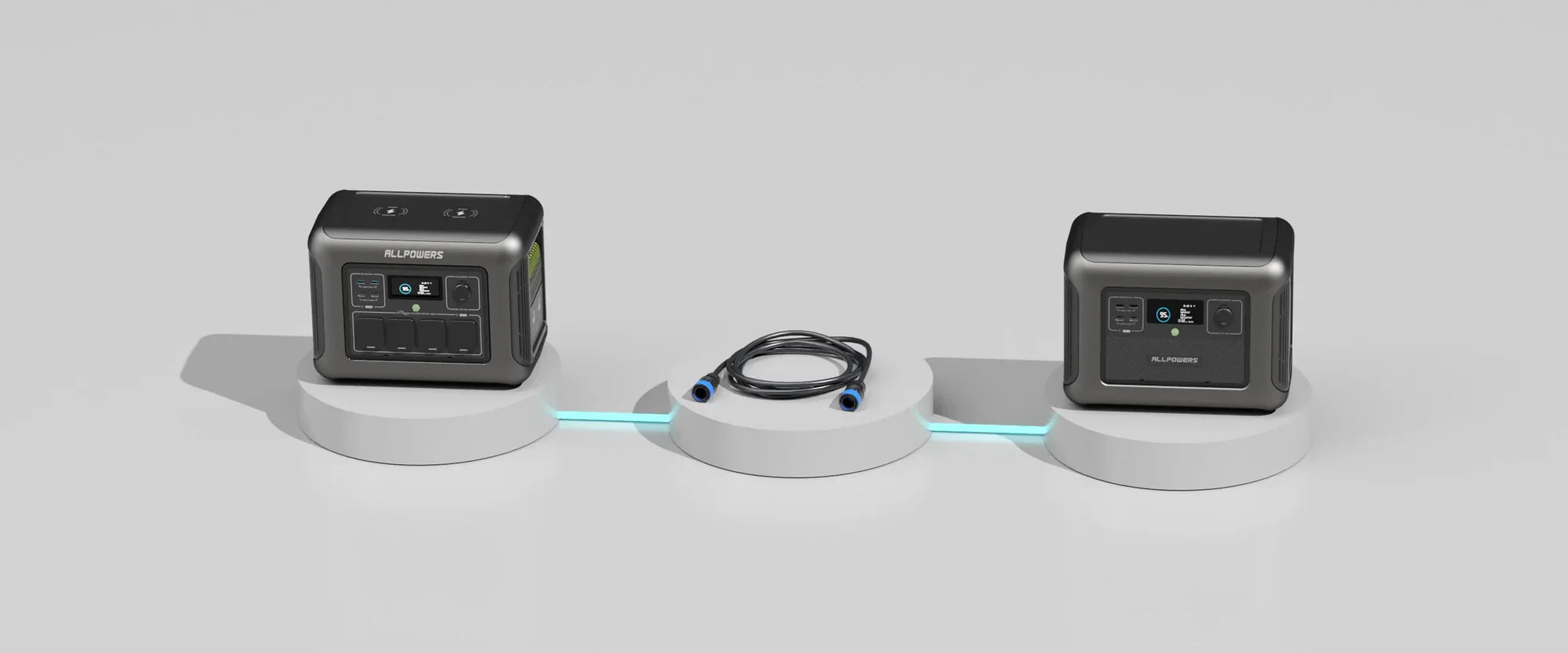 Allpowers-B1000 cable