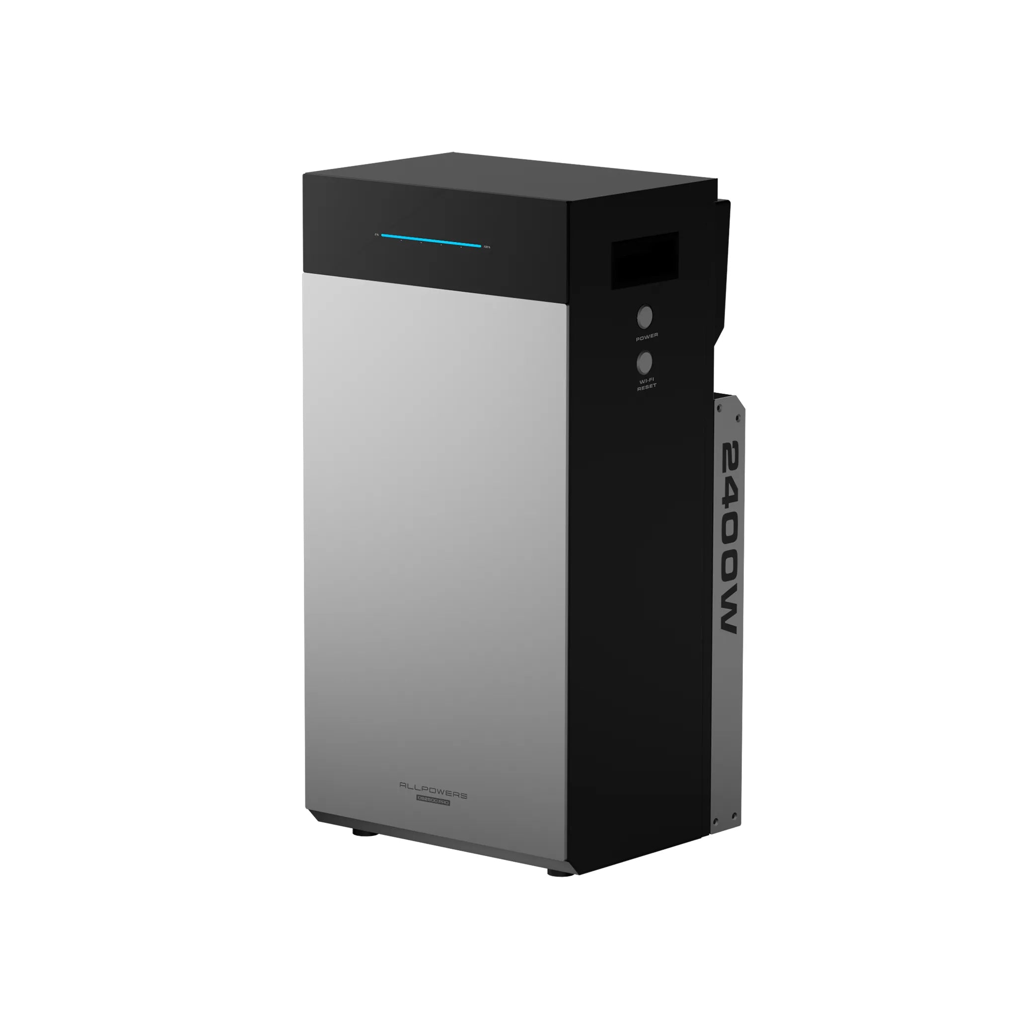 ALLPOWERS VOLTX BS2500 balkonaccu 2,6 kWh | 2400 W hybride thuisbatterij