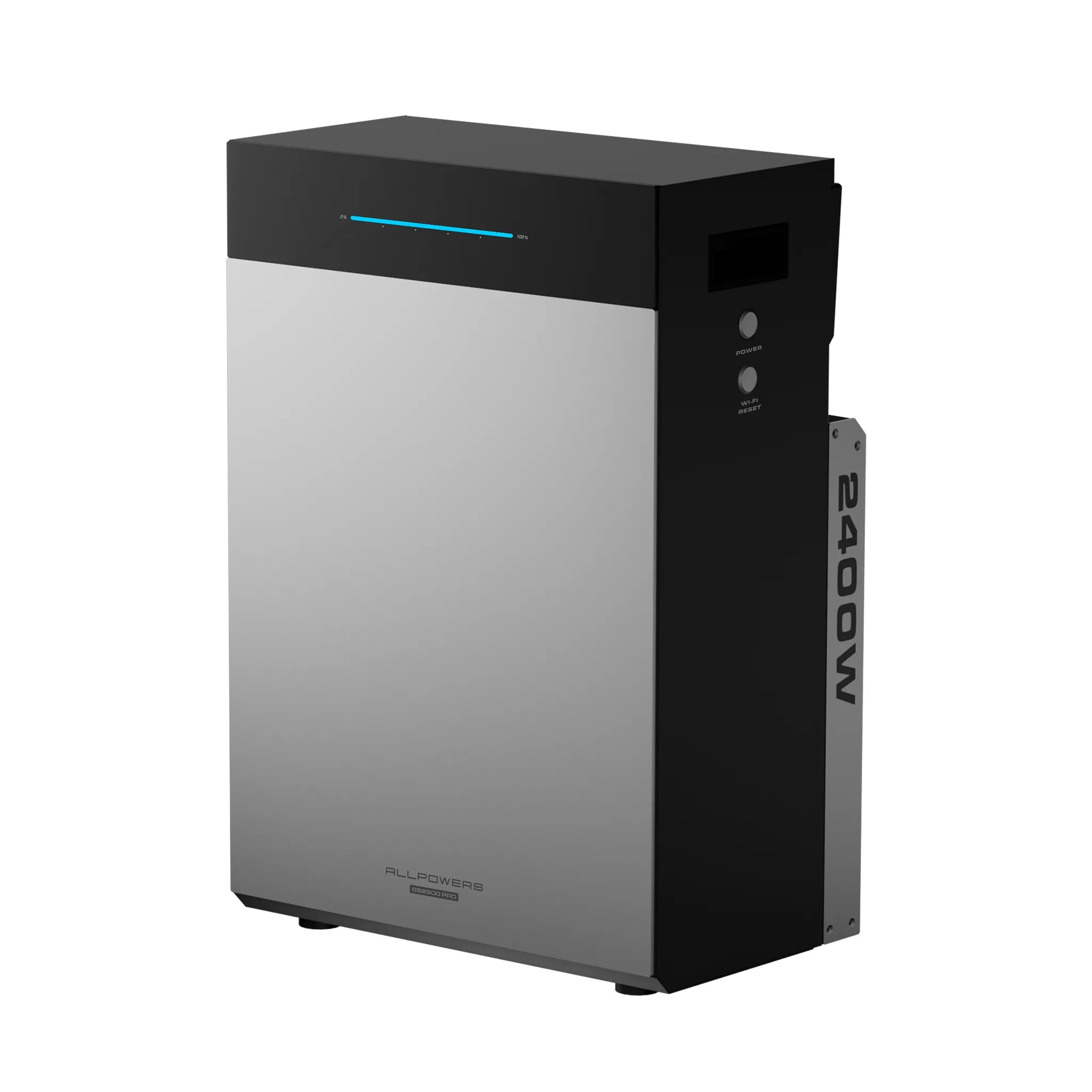 ALLPOWERS VOLTX BS5000 Pro balkonaccu 5.2 kWh | 2400 W hybride thuisbatterij