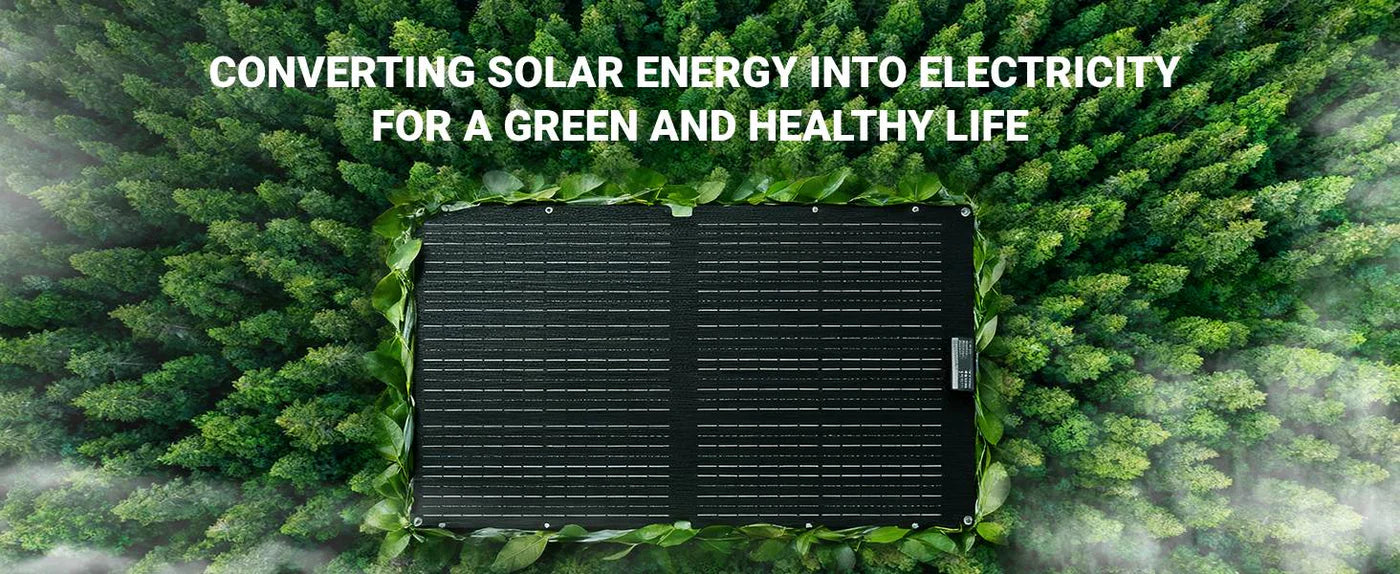 ALLPOWERS R1500 LITE + SOLAX SE100 100W  zonnepaneel Zonnegeneratorset 1600W