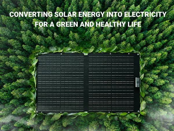 ALLPOWERS SOLAX SE100 Polykristallijn zonnepaneel 100W