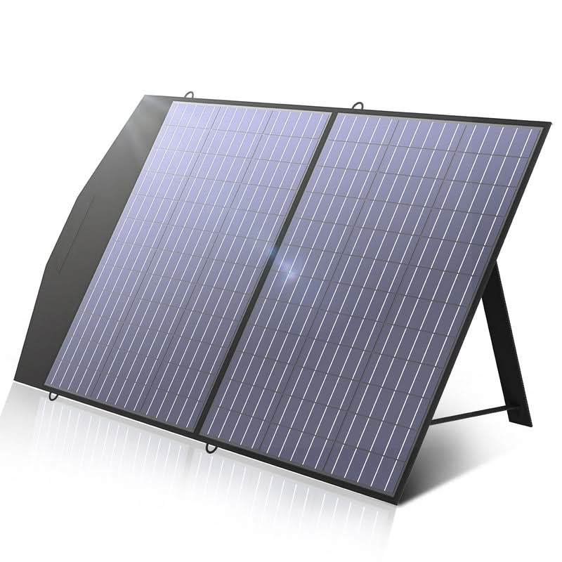 ALLPOWERS Zonnegeneratorset 700W (S700 + SP027 100W zonnepaneel)