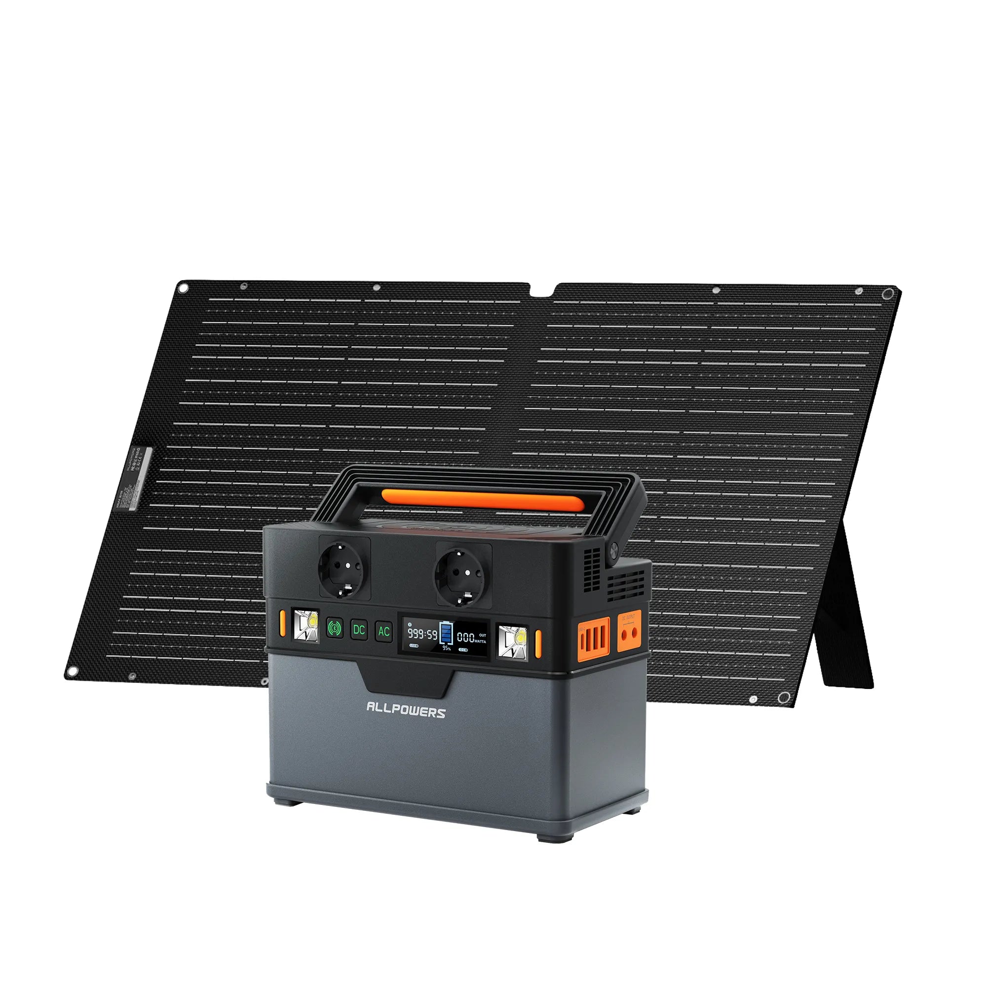 ALLPOWERS S300 Plus Draagbaar Energiestation 300W 288Wh